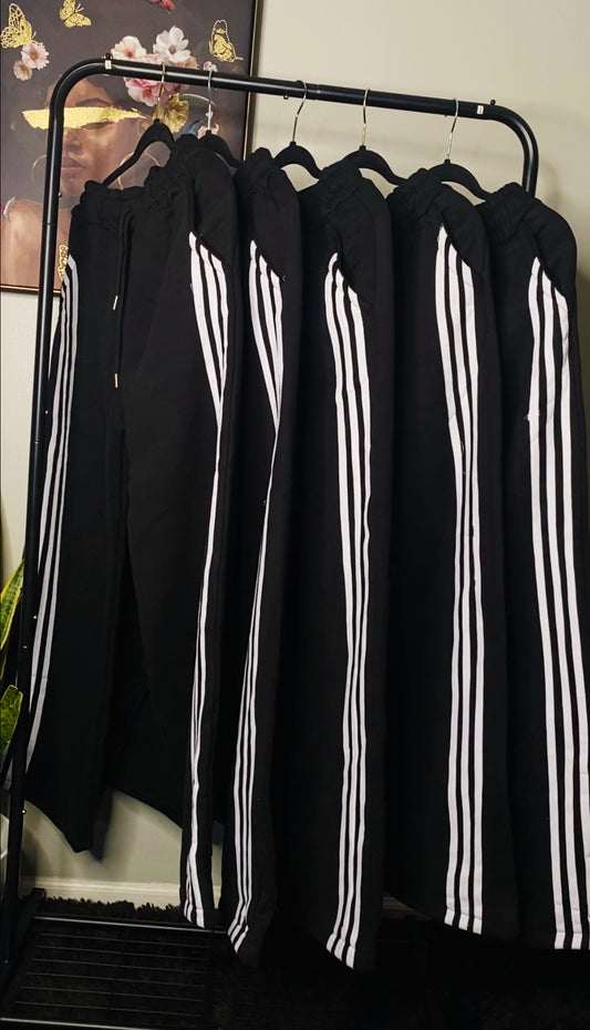 Midnight Stride Unisex Joggers