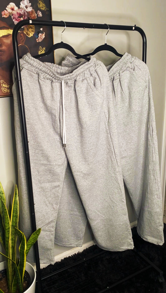 Periwinkle Calm Unisex Joggers